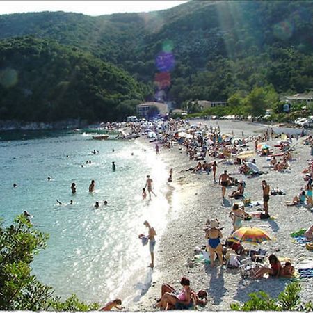 Rouda Bay Beach Hotel Mikros Gialos Exterior foto