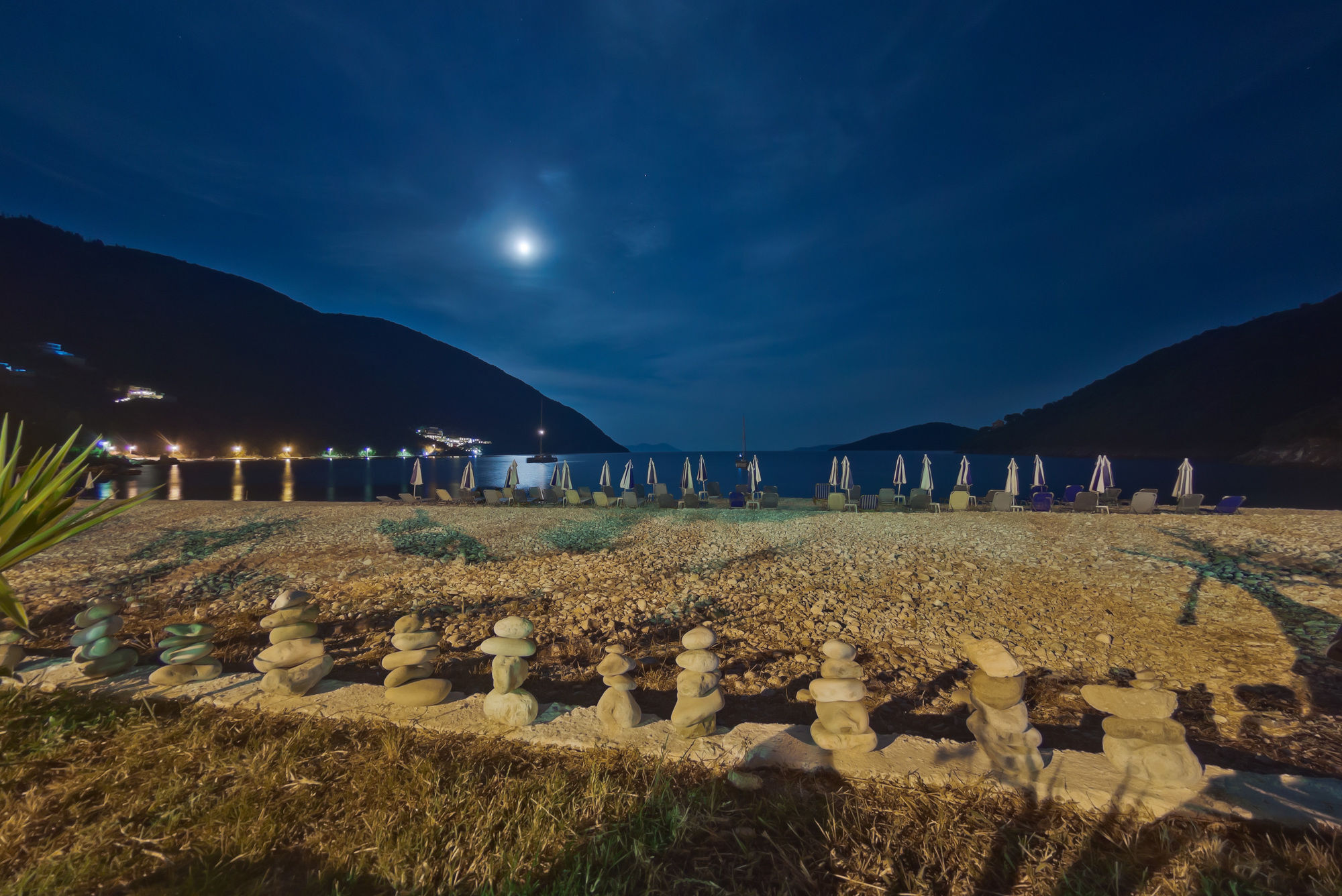 Rouda Bay Beach Hotel Mikros Gialos Exterior foto